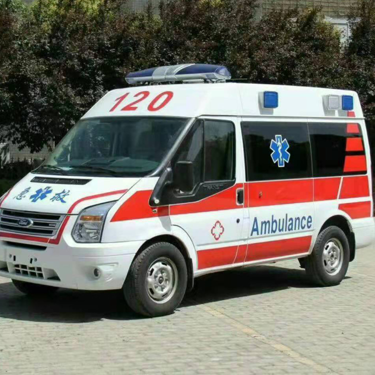 志仲镇长途救护车出租
