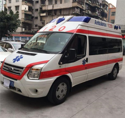 志仲镇专业救护车出租,您身边的生命守护者