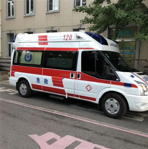 志仲镇选择我们的救护车出租,开启安心转院之旅