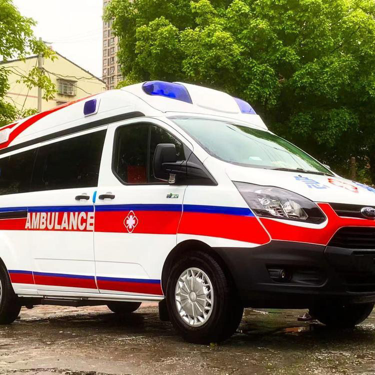 志仲镇跨省救护车出租护送返乡