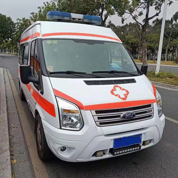 志仲镇救护车出租活动保障