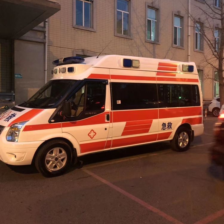 志仲镇夜间租赁救护车护送病人转院：安全转运的 8 大核心注意事项