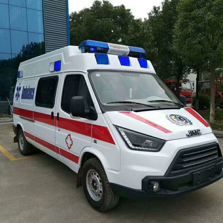 志仲镇救护车出租哪家好