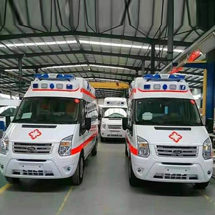 志仲镇救护车出租硬件设施介绍