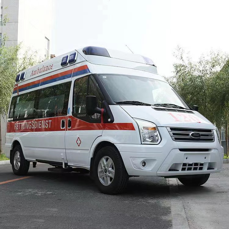 志仲镇行动不便者长途救护车租赁:安全转运的核心注意事项